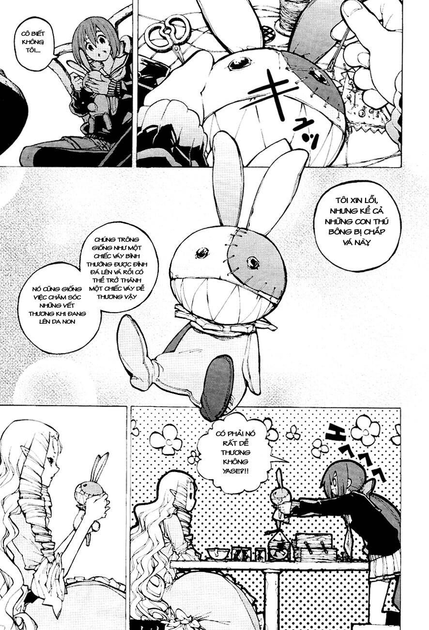 Kyousougiga Chương 2 - Truyentranhaz.net