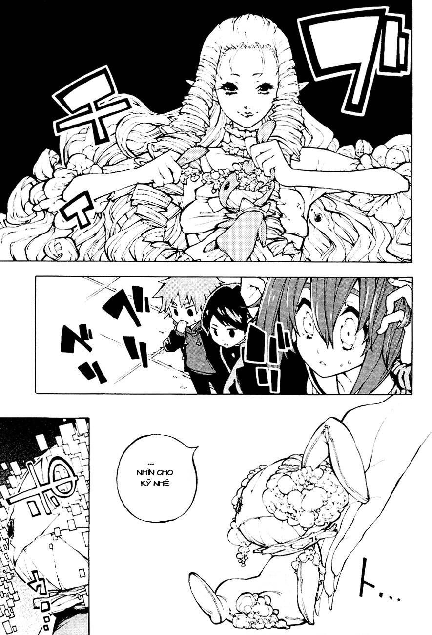 Kyousougiga Chương 2 - Truyentranhaz.net