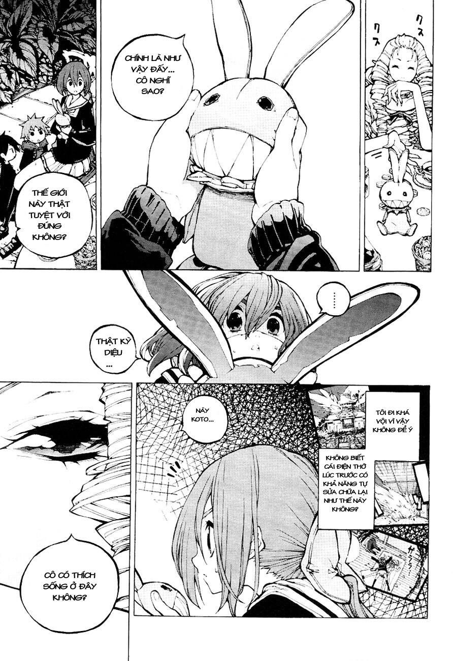 Kyousougiga Chương 2 - Truyentranhaz.net