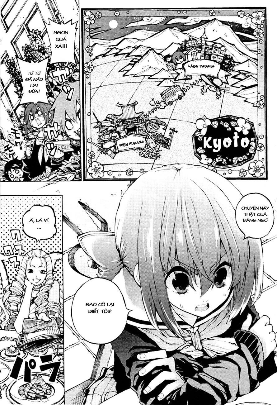 Kyousougiga Chương 2 - Truyentranhaz.net