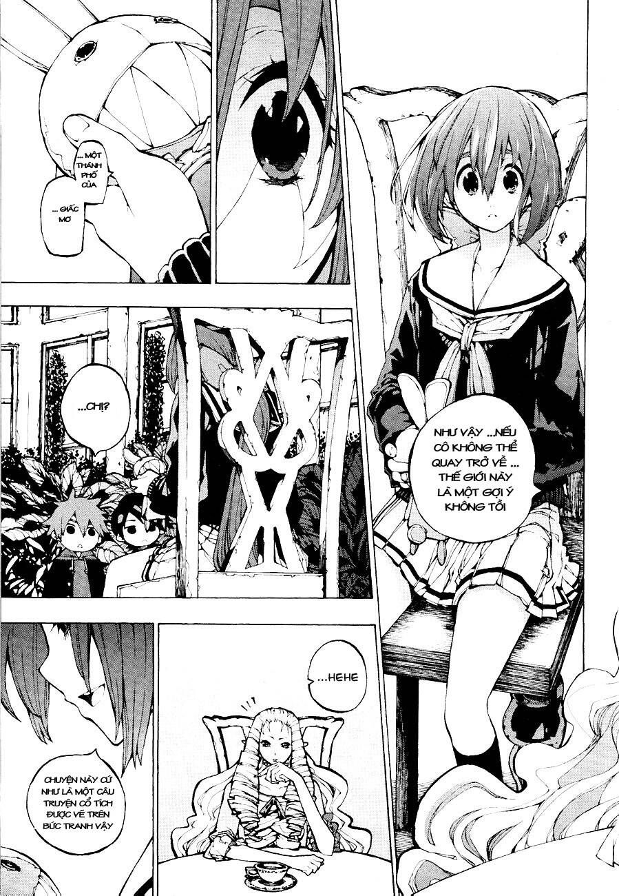 Kyousougiga Chương 2 - Truyentranhaz.net