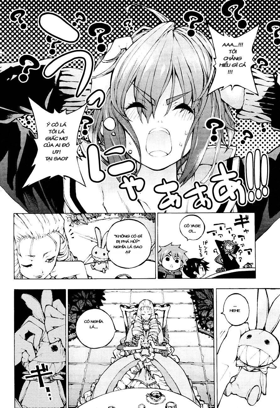 Kyousougiga Chương 2 - Truyentranhaz.net