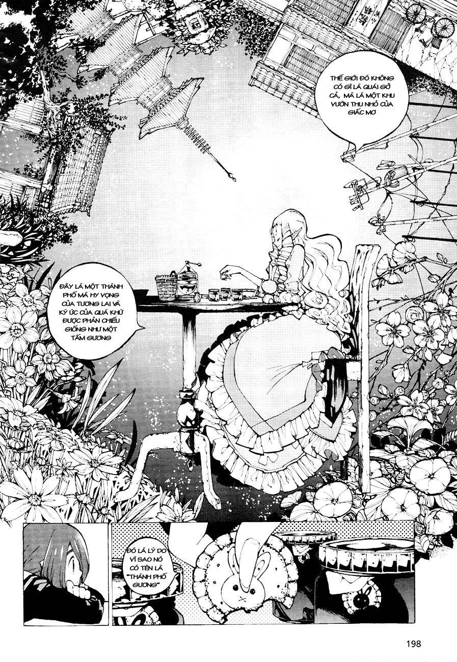 Kyousougiga Chương 2 - Truyentranhaz.net