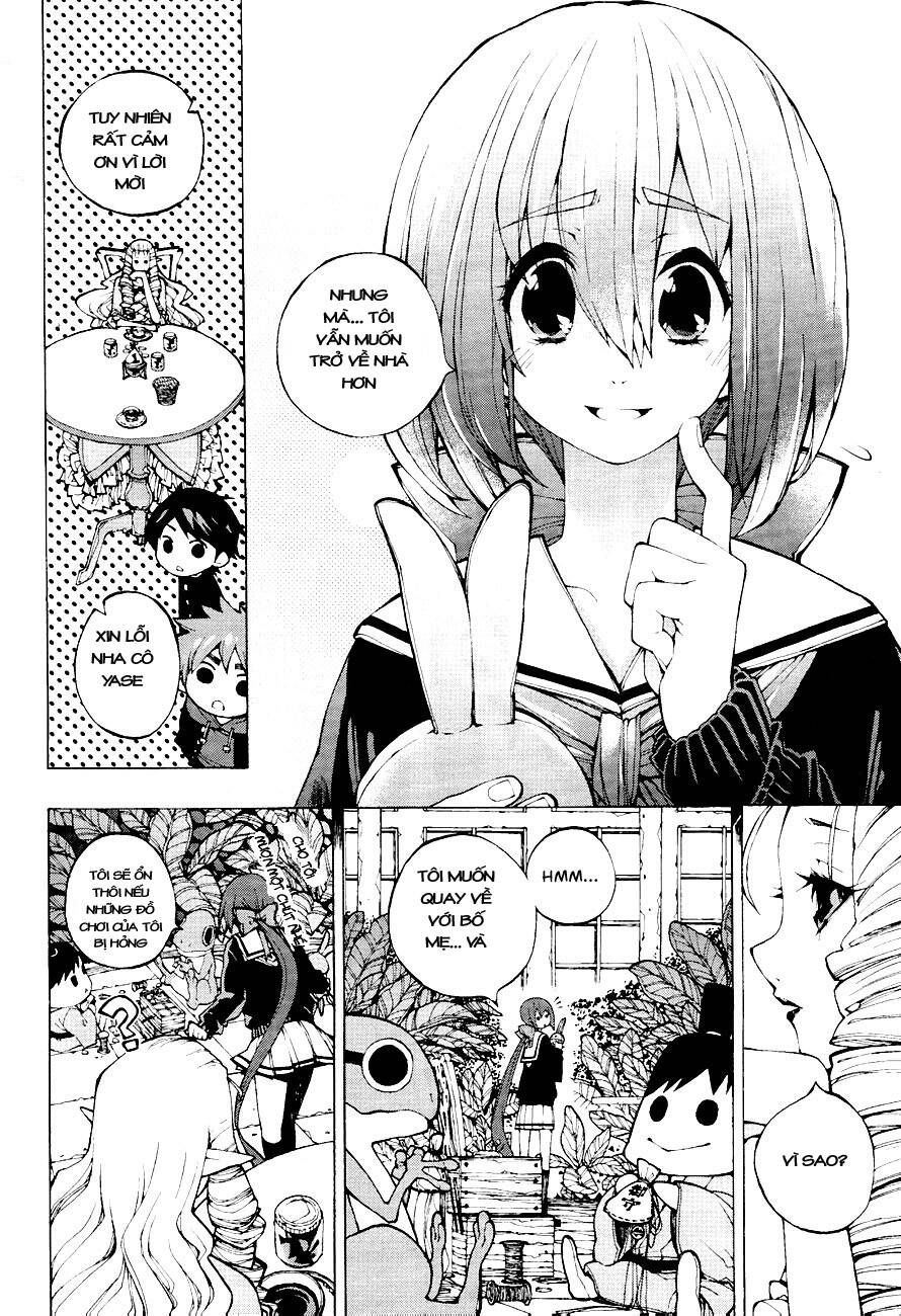 Kyousougiga Chương 2 - Truyentranhaz.net