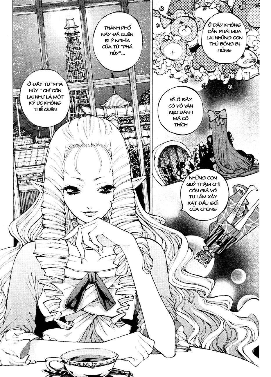 Kyousougiga Chương 2 - Truyentranhaz.net