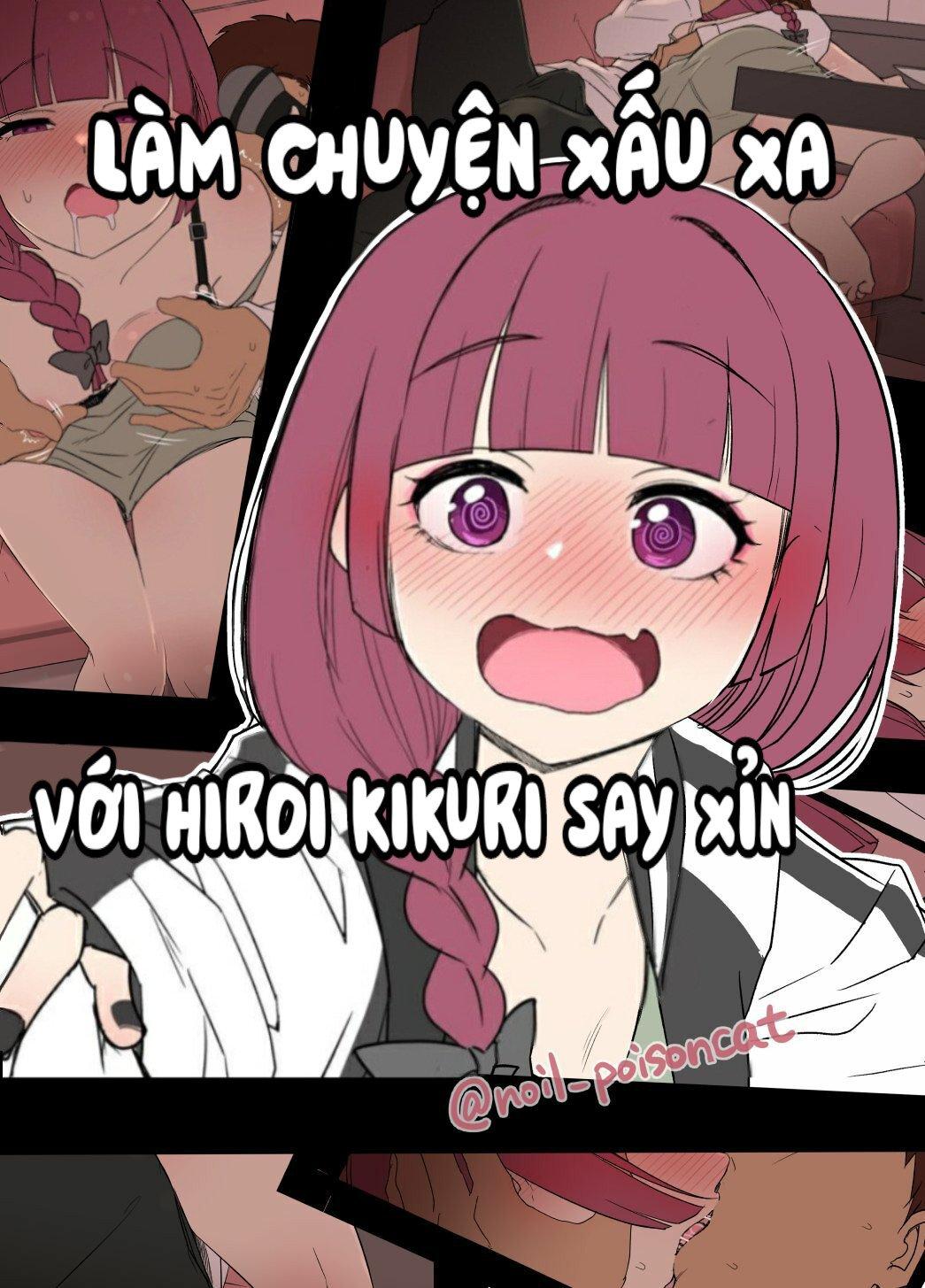 Một Đêm Say Tồi Tệ Chương 0 - trang 36