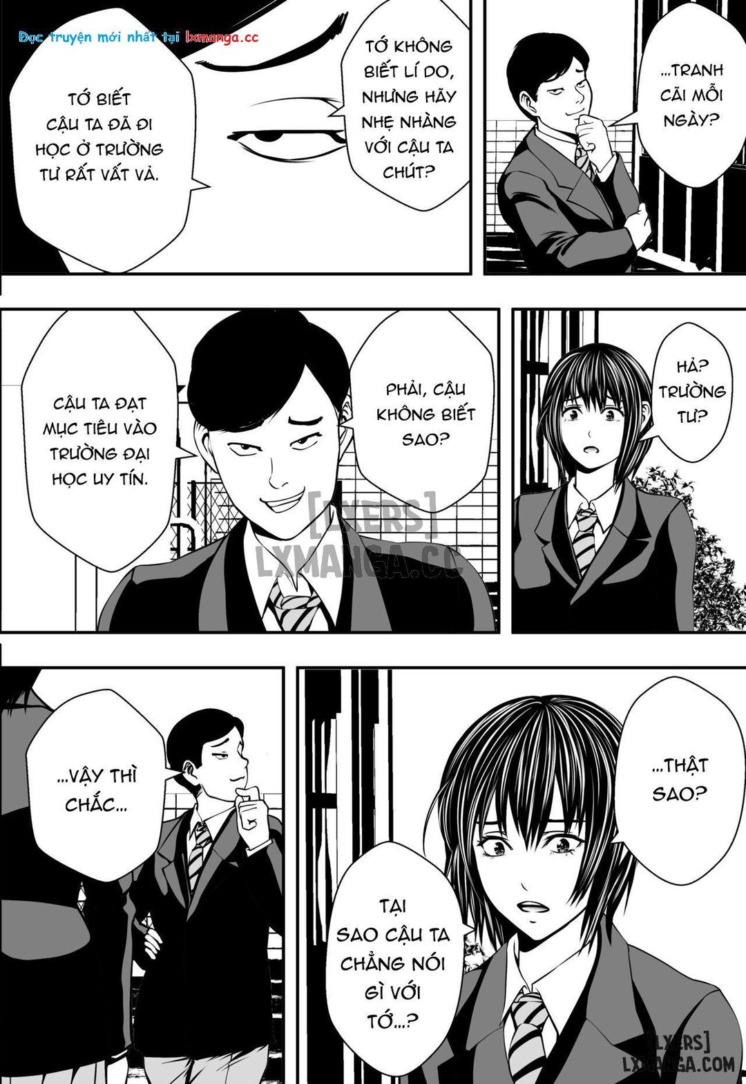 Đến Khi Hoa Anh Đào Nở Chương 0 - trang 8