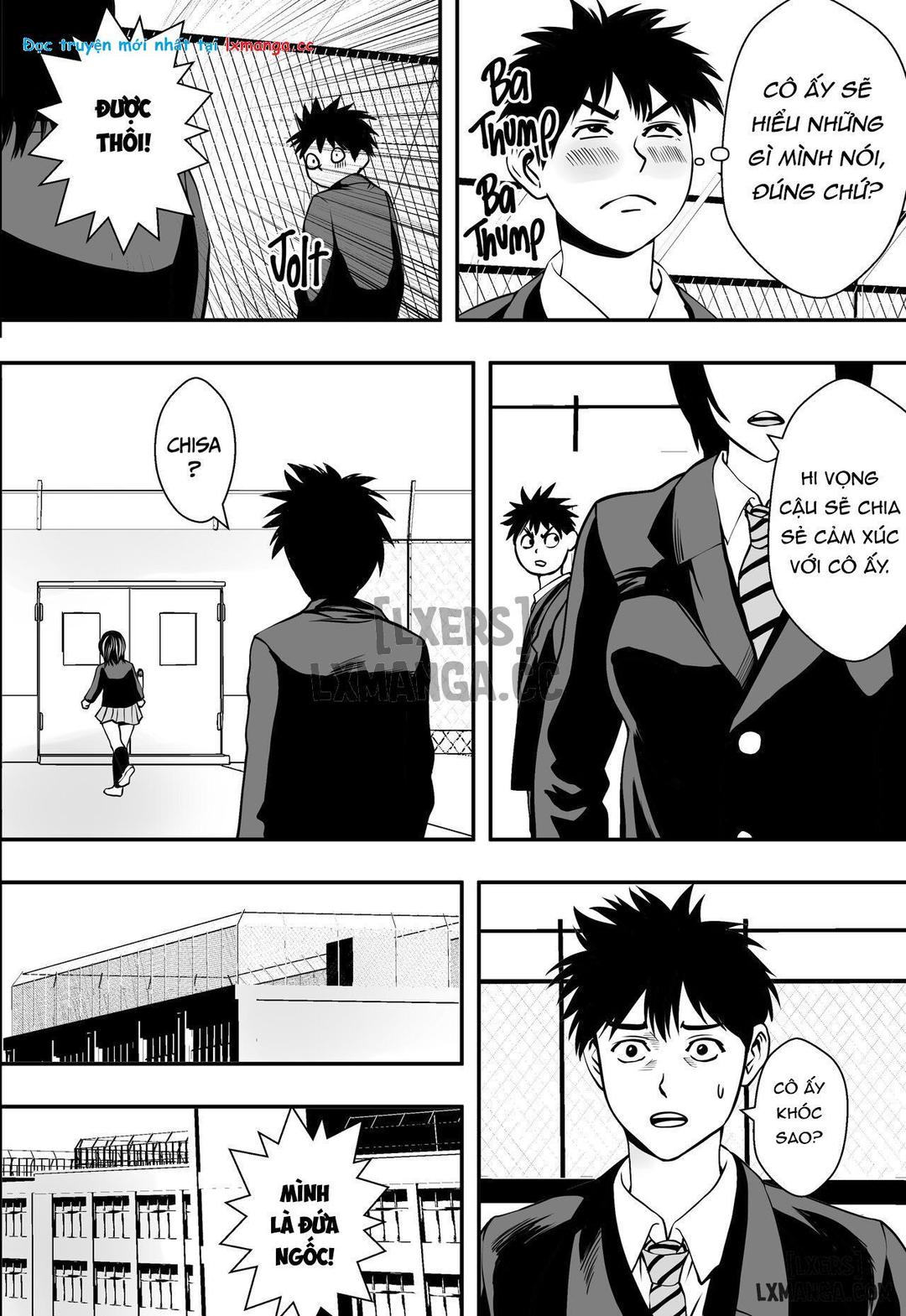 Đến Khi Hoa Anh Đào Nở Chương 0 - trang 65