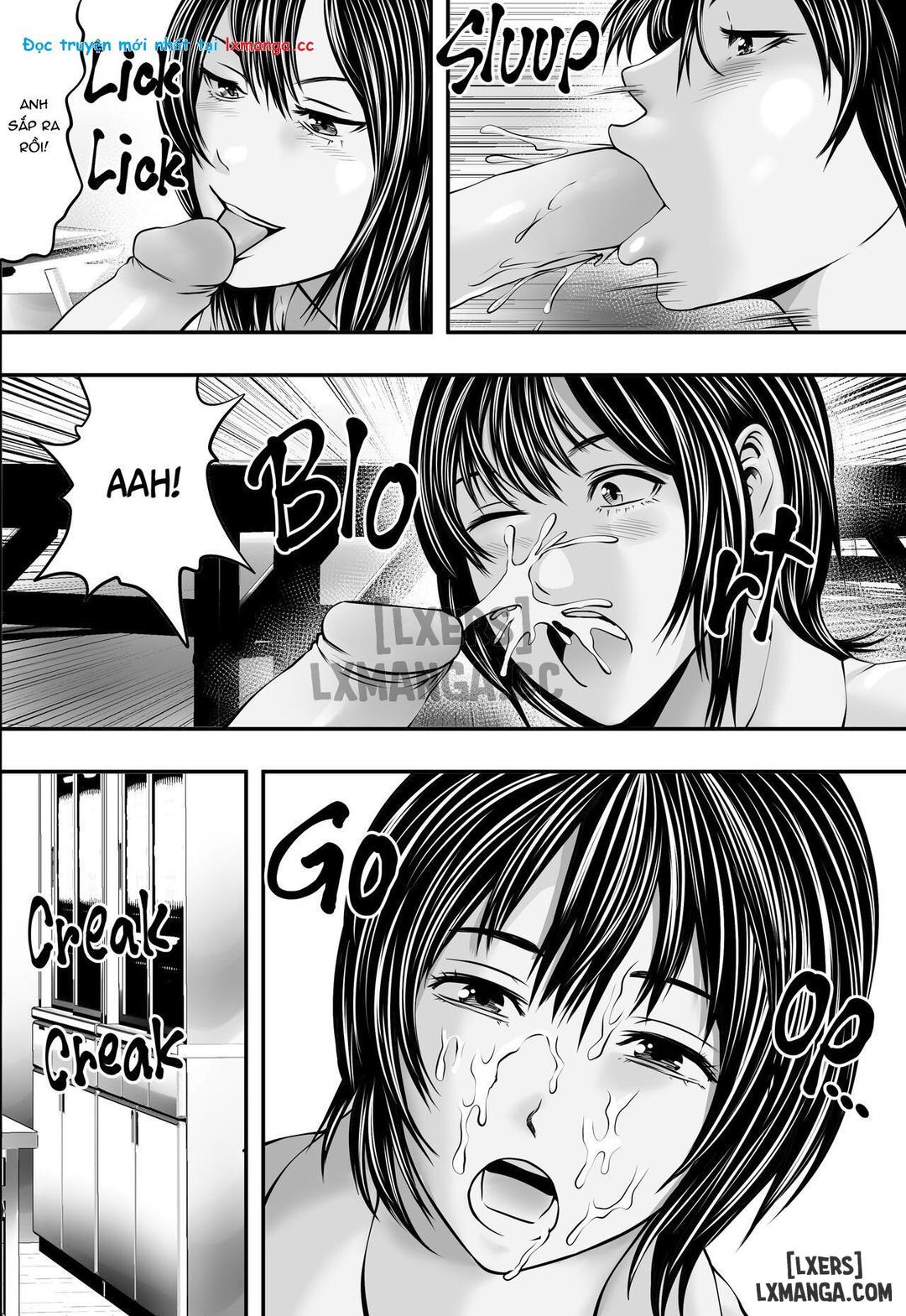 Đến Khi Hoa Anh Đào Nở Chương 0 - trang 81