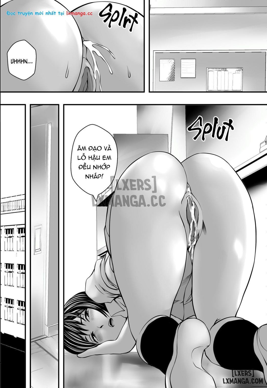 Đến Khi Hoa Anh Đào Nở Chương 0 - trang 50