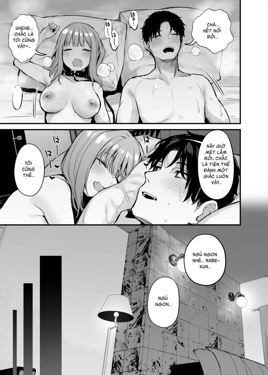 Motokare To Wa Dekinakatta Sex Shitemo Iidesuka? Chương 0 - trang 71