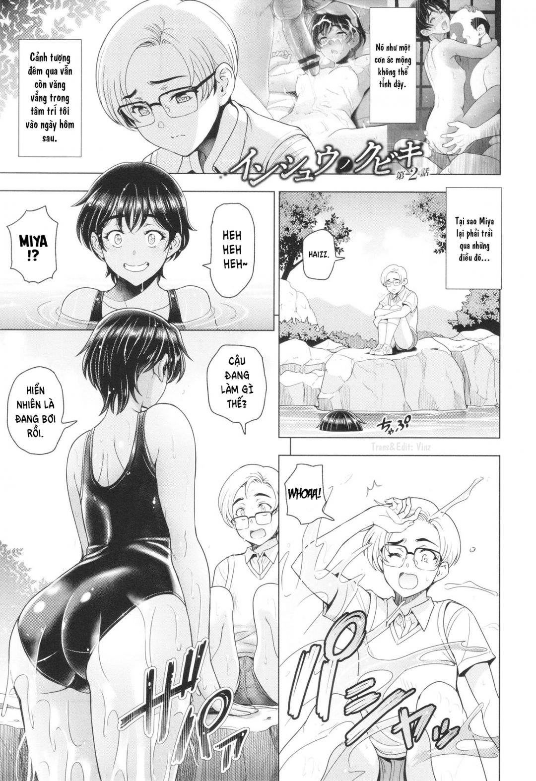 Inshu No Kubiki Chương 2 - trang 44