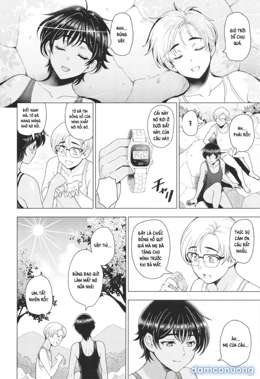 Inshu No Kubiki Chương 2 - trang 5