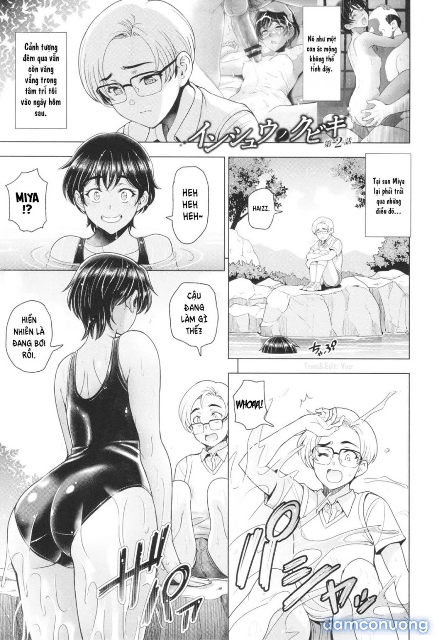 Inshu No Kubiki Chương 2 - trang 2