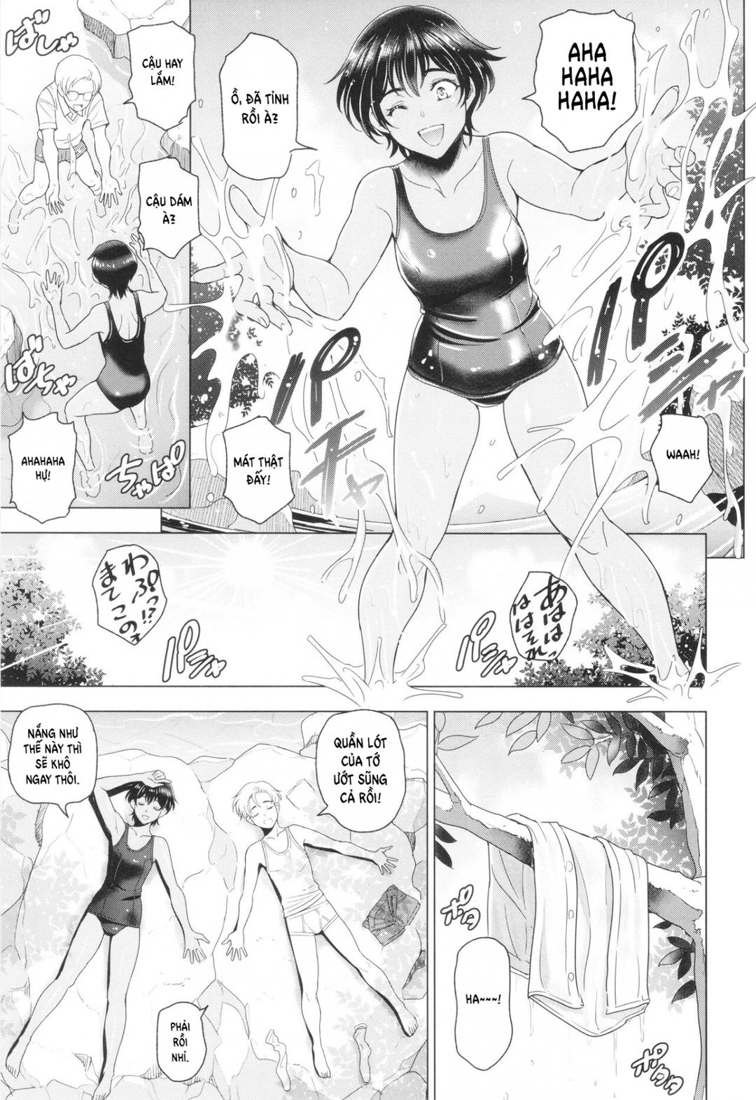 Inshu No Kubiki Chương 2 - trang 46