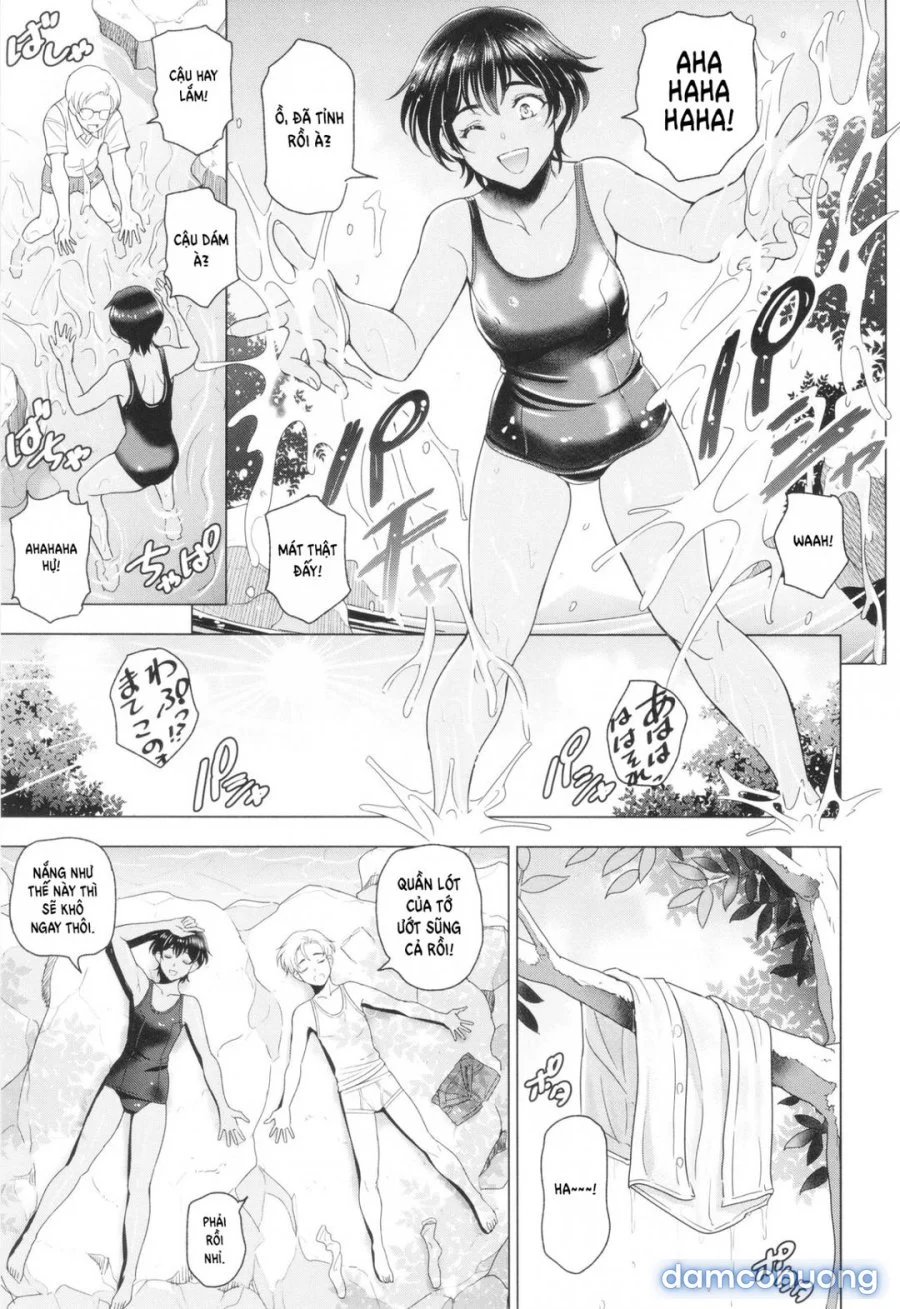 Inshu No Kubiki Chương 2 - trang 4