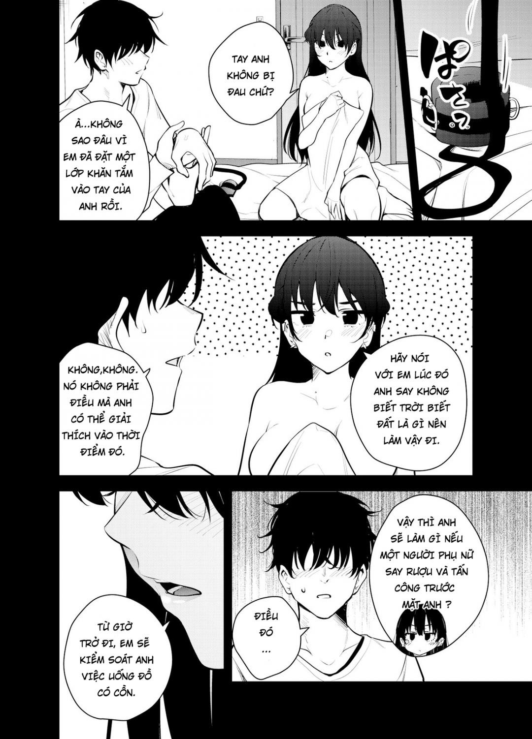 Mishiranu Joshikousei Ni Kankin Sareta Mangakka No Hanashi ~If~ Chương 1 - trang 40