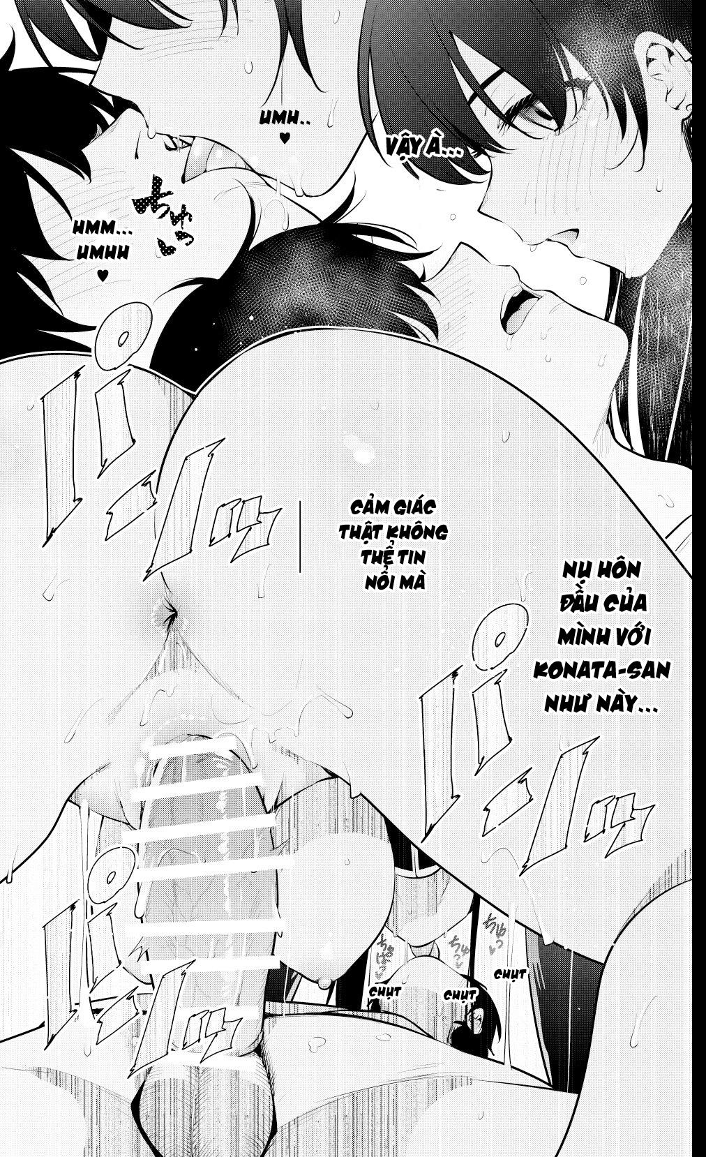 Mishiranu Joshikousei Ni Kankin Sareta Mangakka No Hanashi ~If~ Chương 1 - trang 32