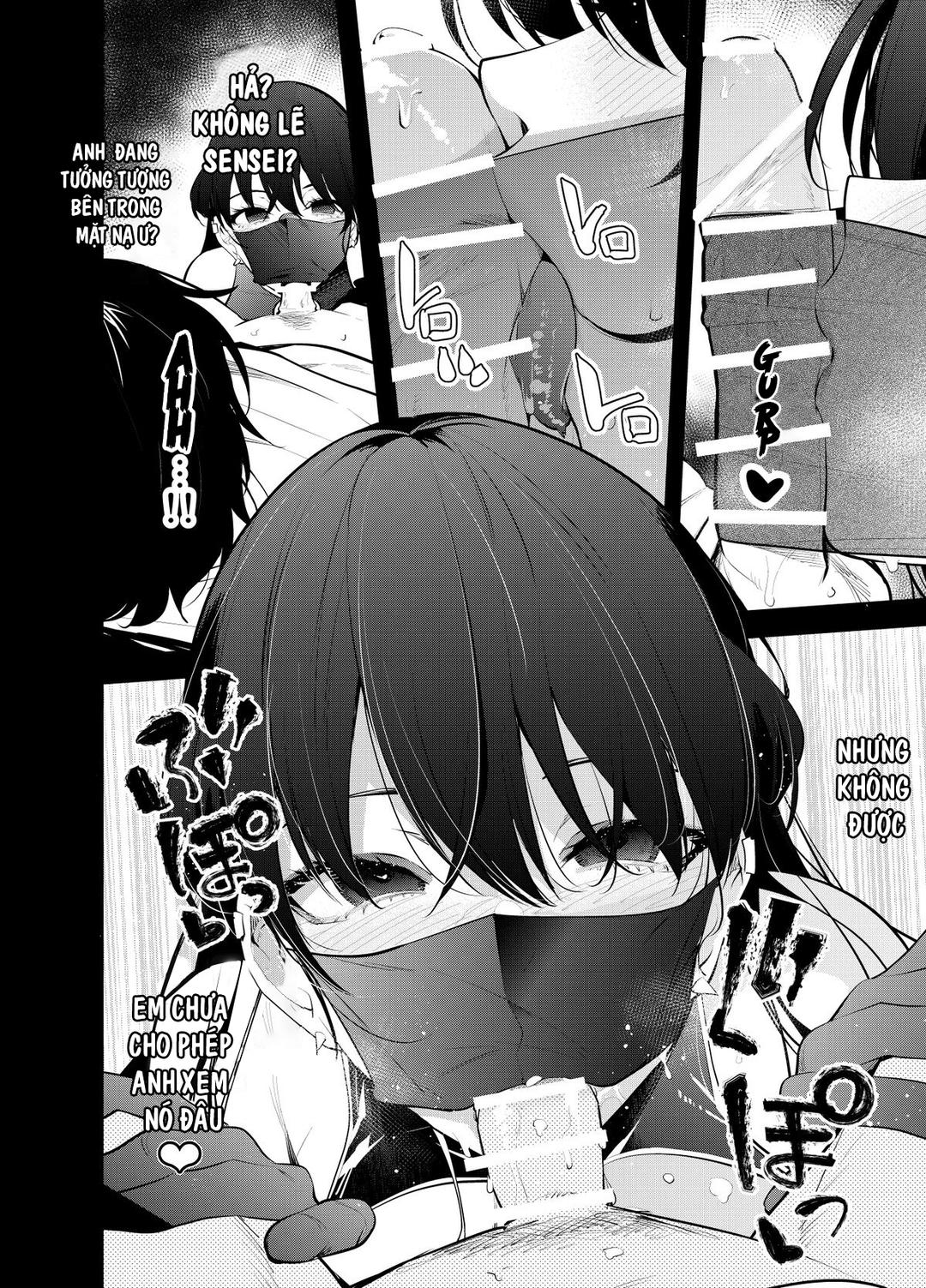 Mishiranu Joshikousei Ni Kankin Sareta Mangakka No Hanashi ~If~ Chương 1 - trang 13