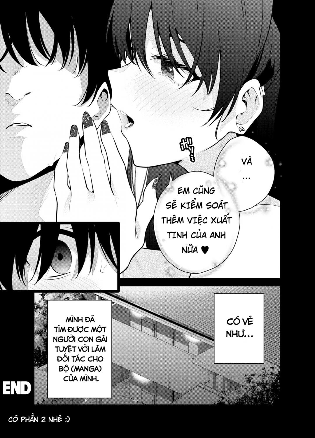 Mishiranu Joshikousei Ni Kankin Sareta Mangakka No Hanashi ~If~ Chương 1 - trang 42