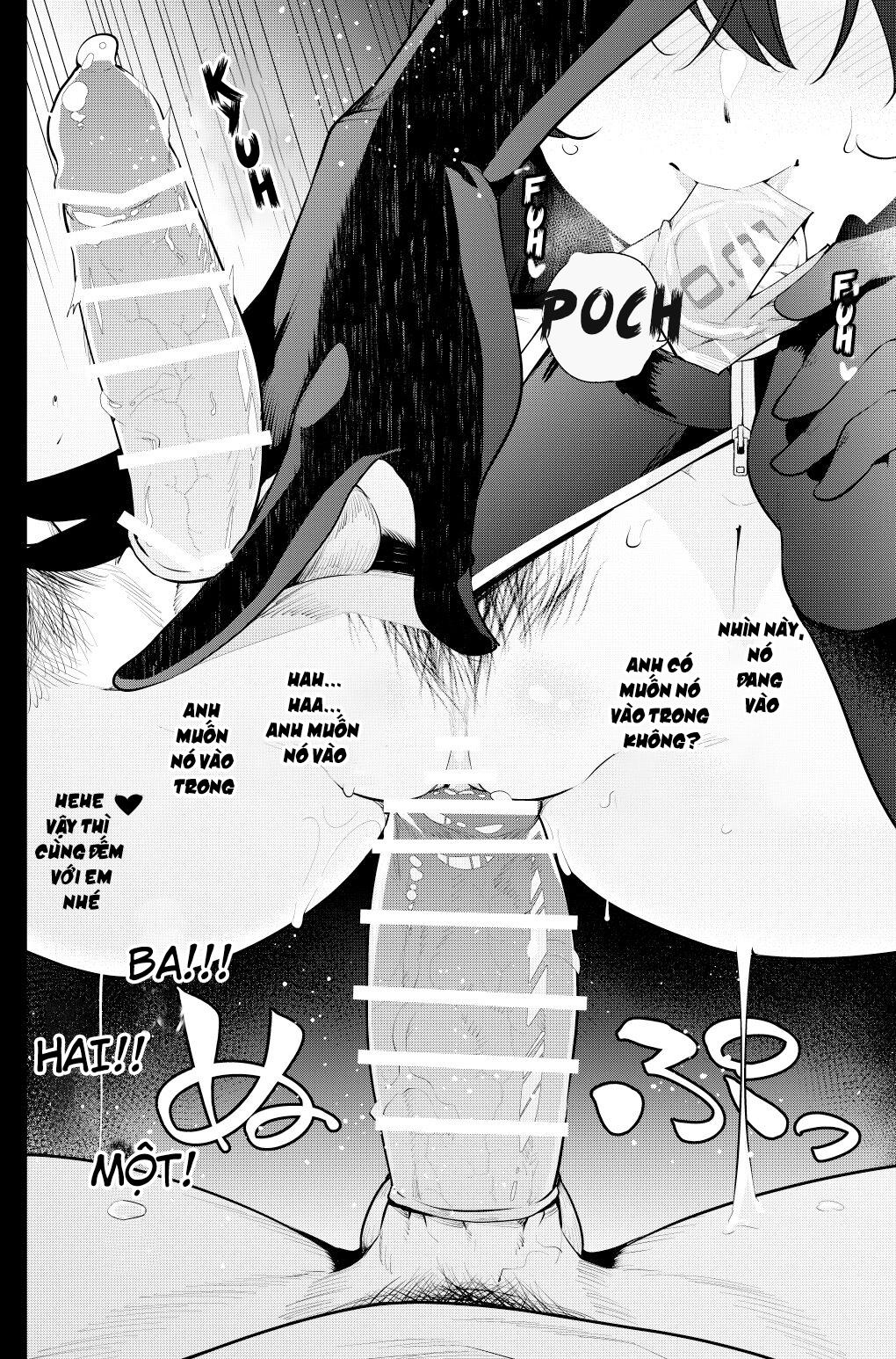 Mishiranu Joshikousei Ni Kankin Sareta Mangakka No Hanashi ~If~ Chương 1 - trang 137