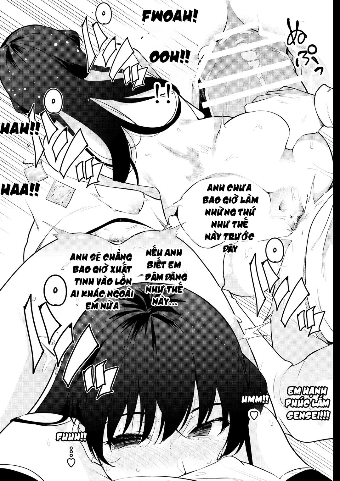 Mishiranu Joshikousei Ni Kankin Sareta Mangakka No Hanashi ~If~ Chương 1 - trang 36