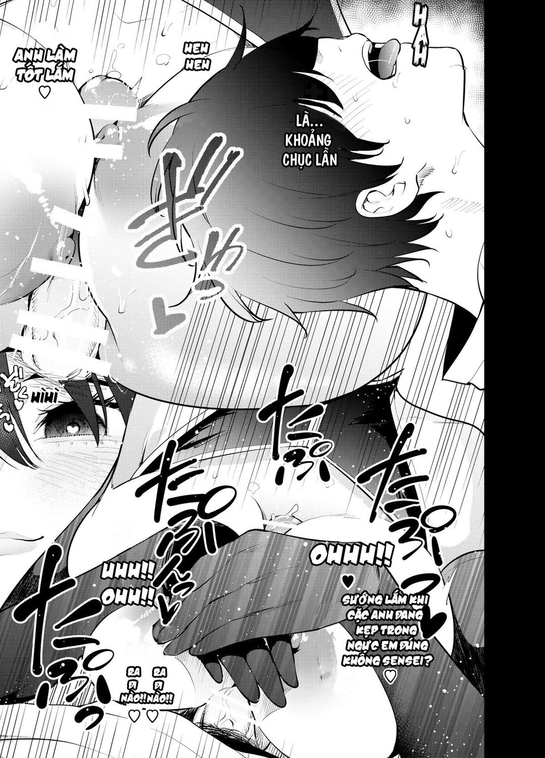 Mishiranu Joshikousei Ni Kankin Sareta Mangakka No Hanashi ~If~ Chương 1 - trang 132