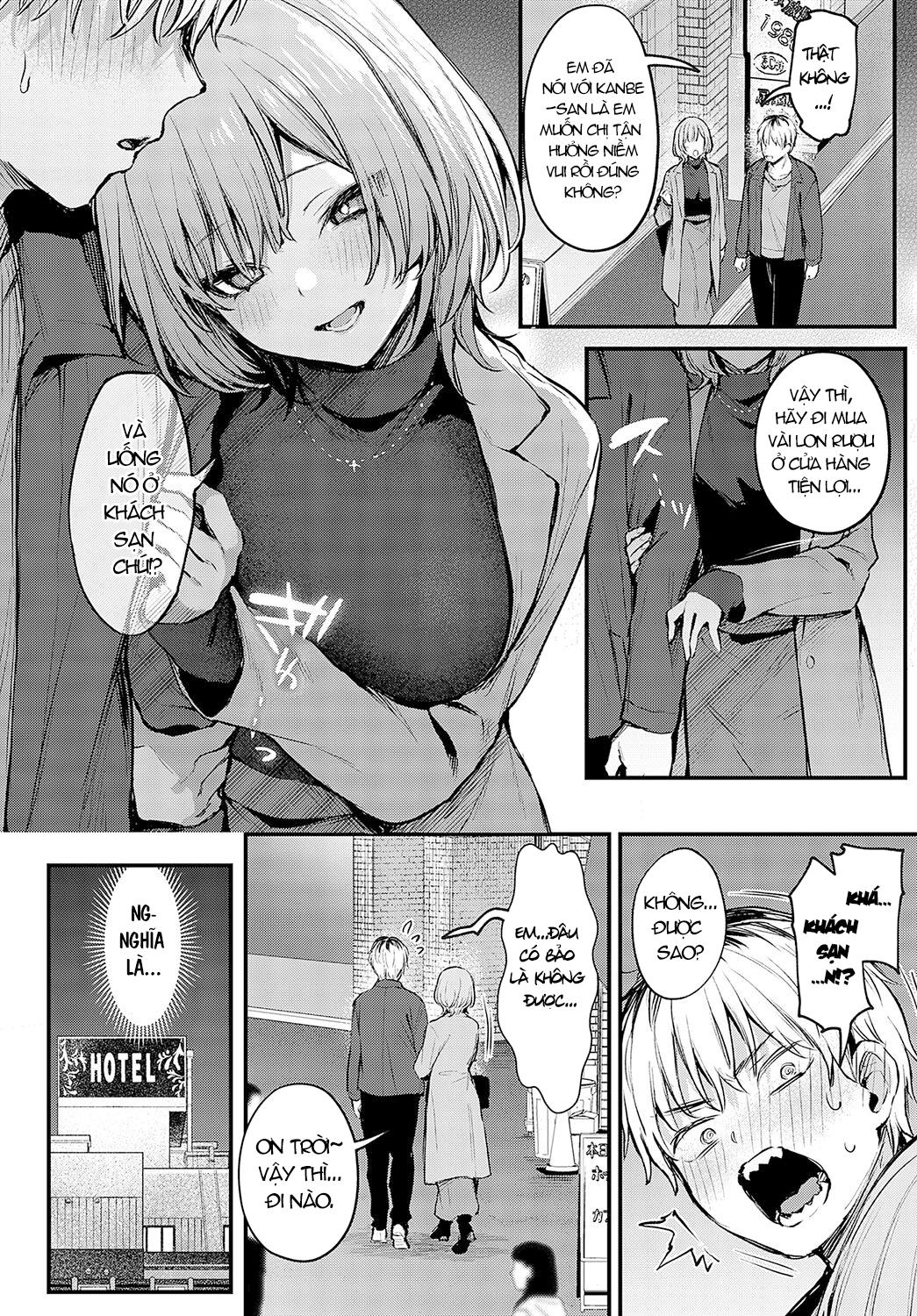 Until It Becomes Love Chương 0 - trang 107