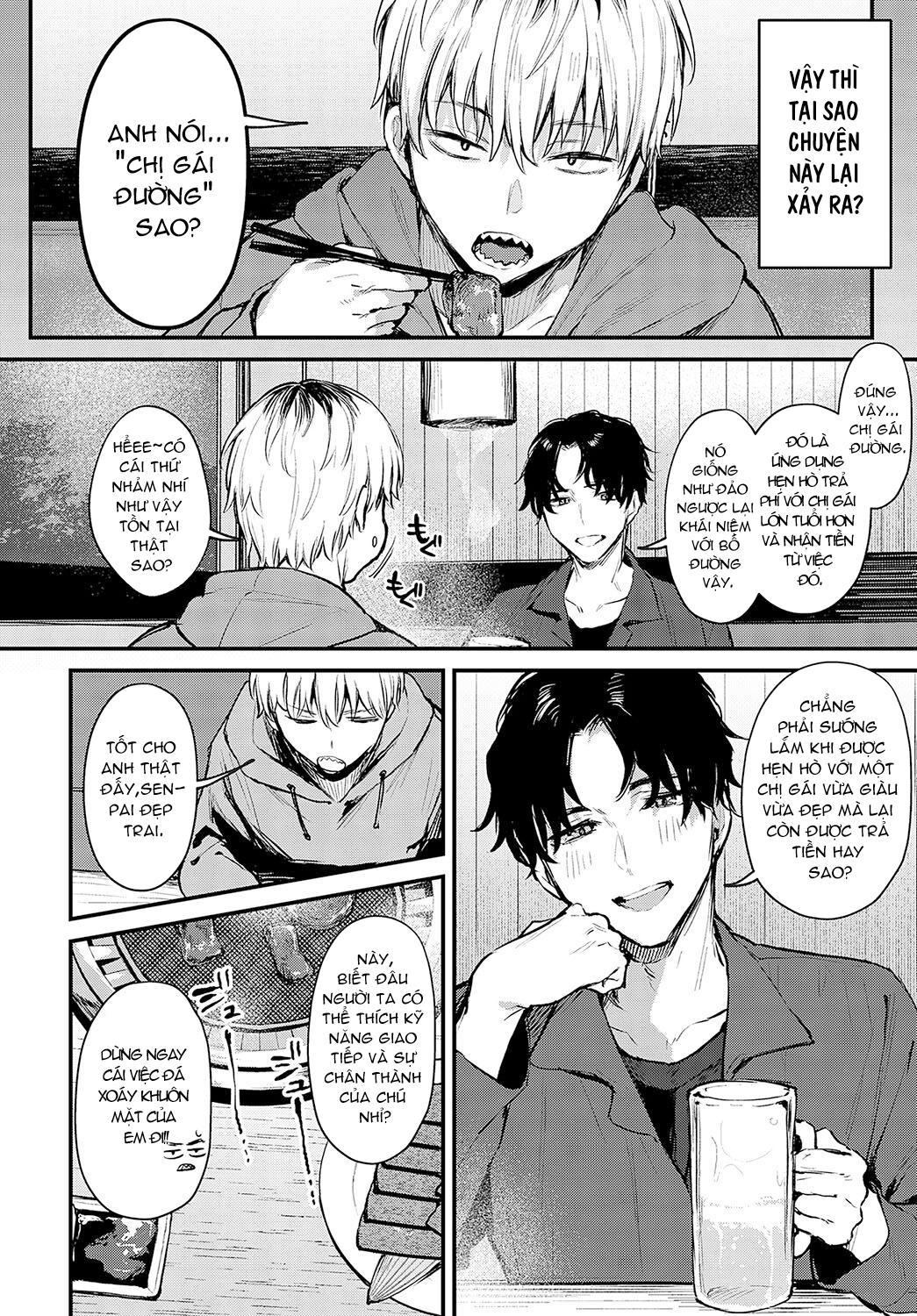 Until It Becomes Love Chương 0 - trang 7