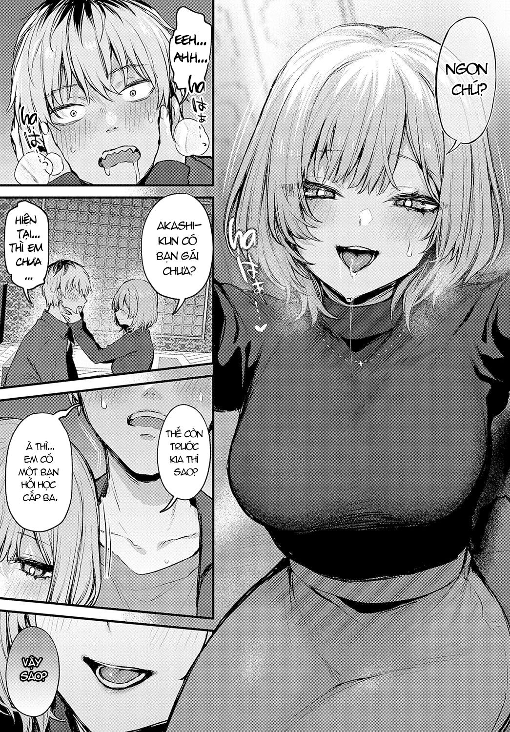 Until It Becomes Love Chương 0 - trang 22