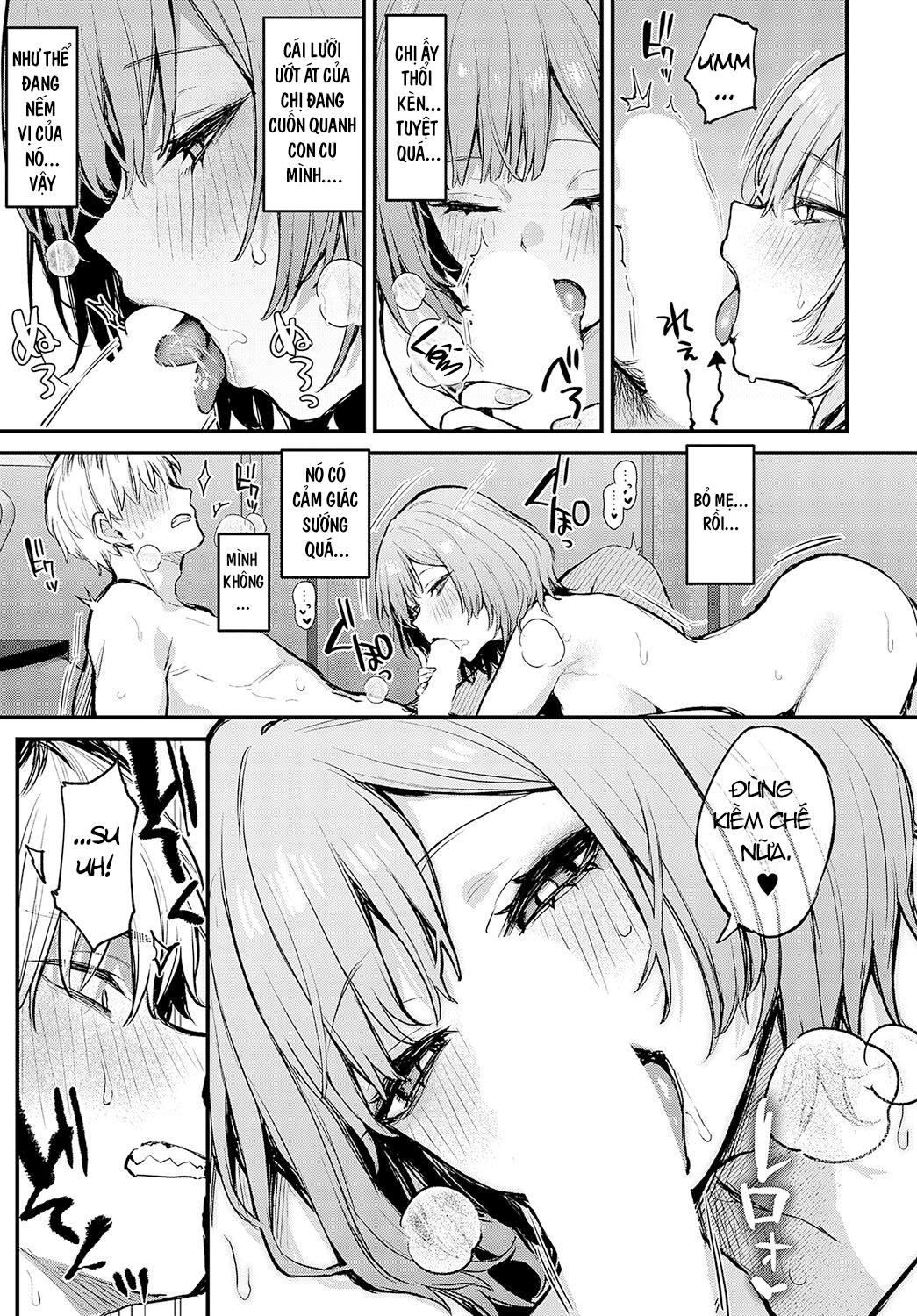 Until It Becomes Love Chương 0 - trang 28