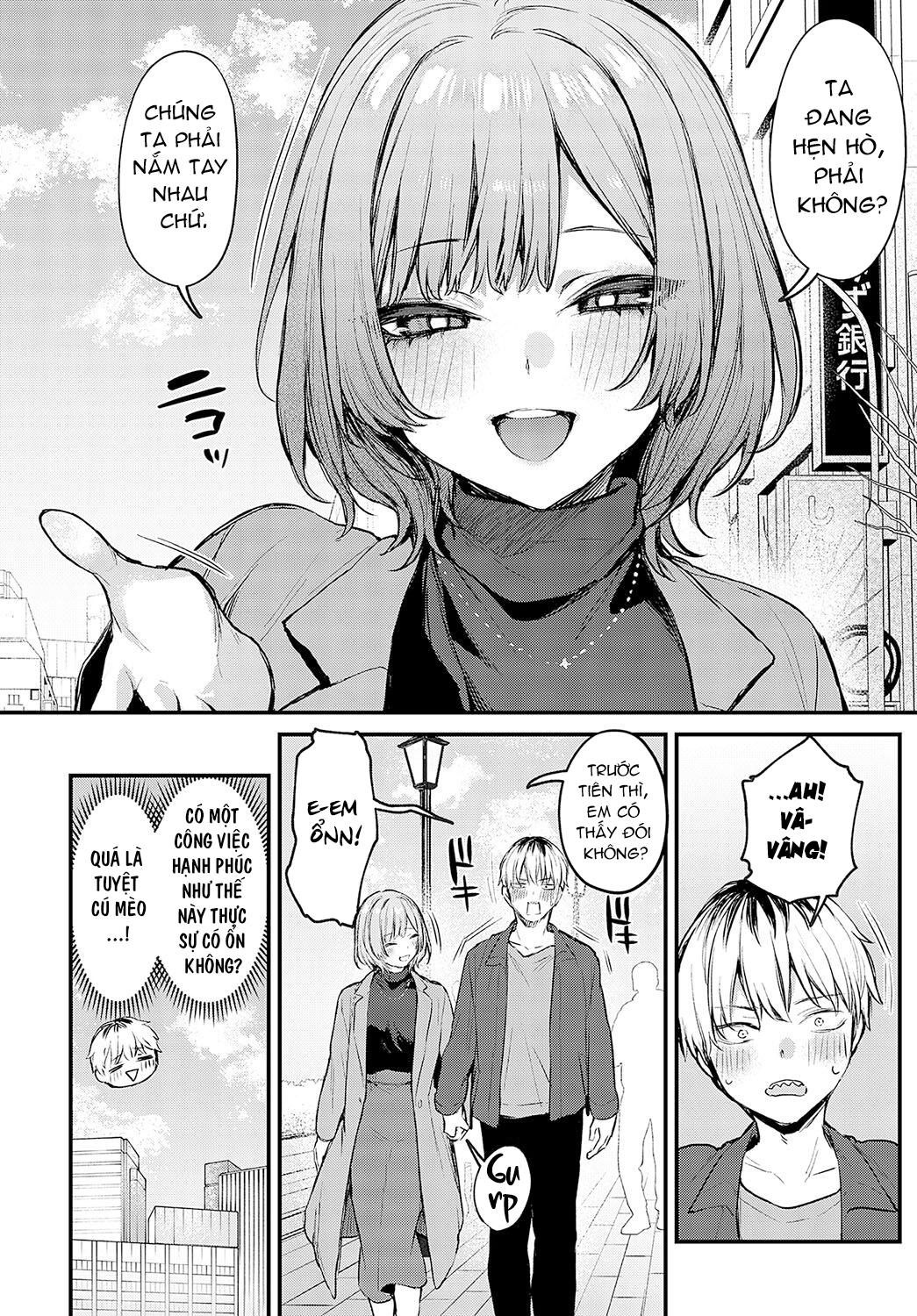 Until It Becomes Love Chương 0 - trang 99