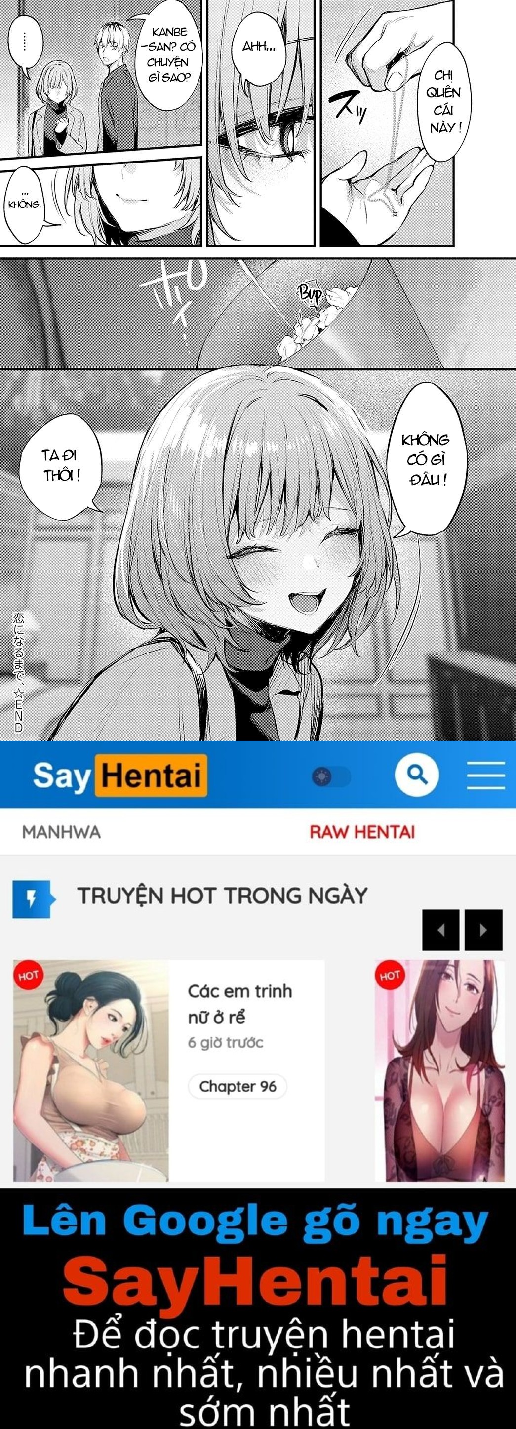 Until It Becomes Love Chương 0 - trang 44