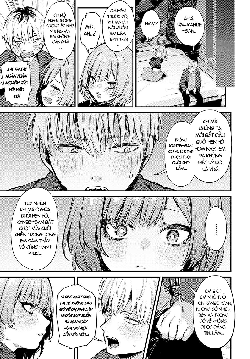 Until It Becomes Love Chương 0 - trang 130