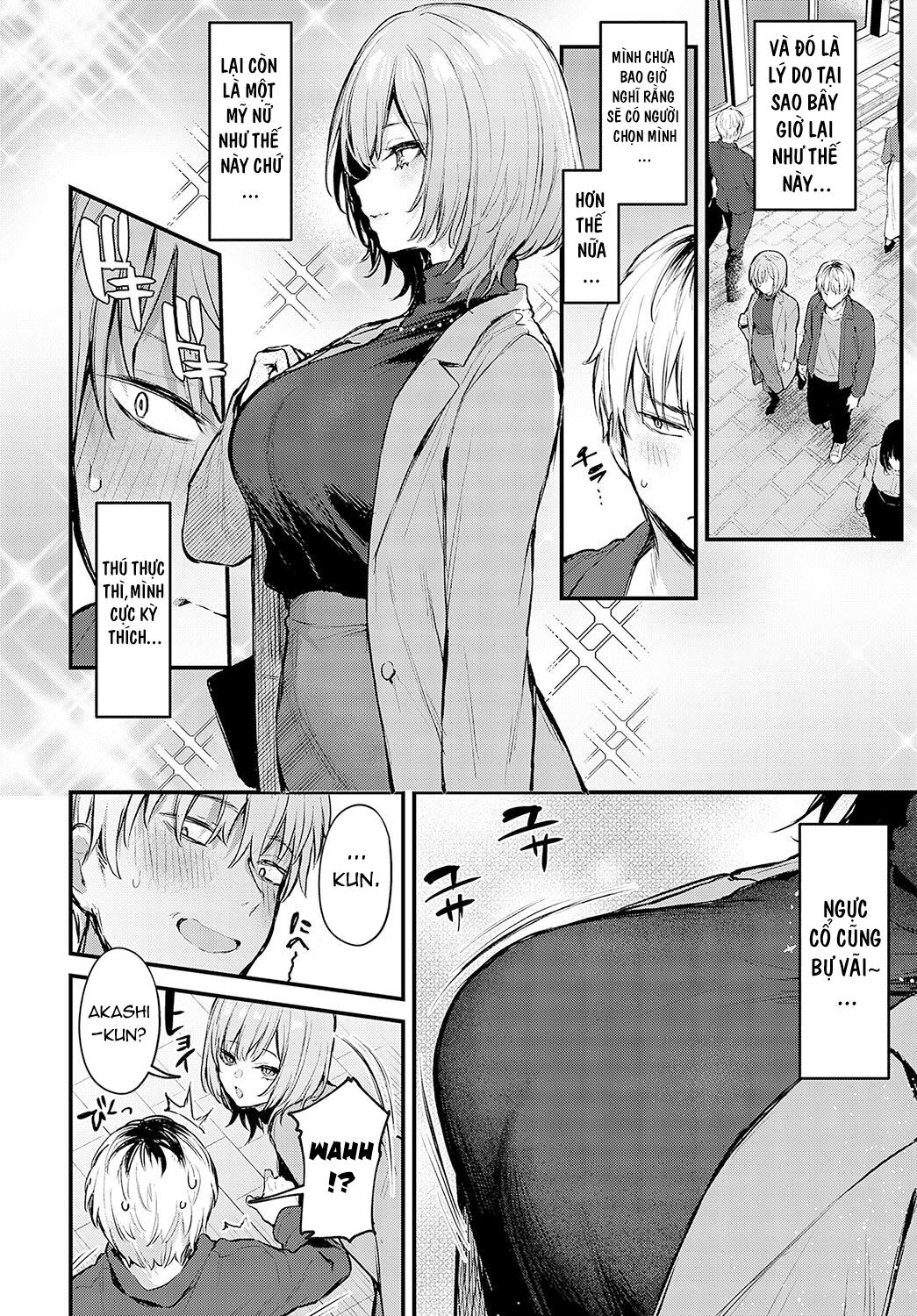 Until It Becomes Love Chương 0 - trang 97