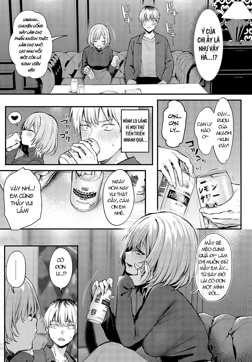 Until It Becomes Love Chương 0 - trang 108