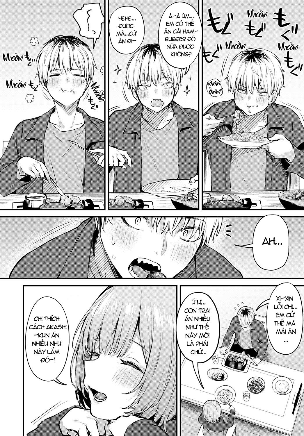 Until It Becomes Love Chương 0 - trang 13