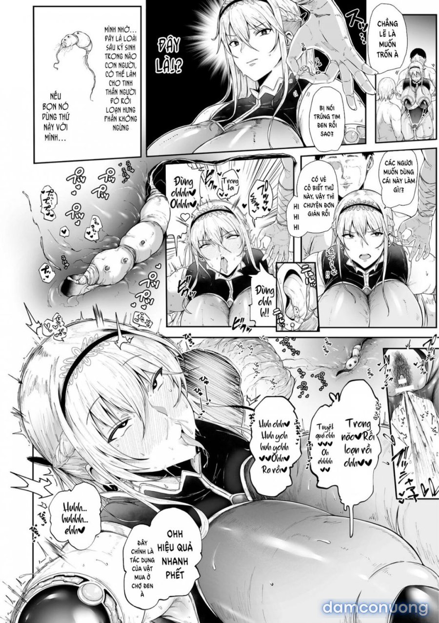 Ane-Kishi Wa Migawari Nikubenki Chương 0 - trang 18