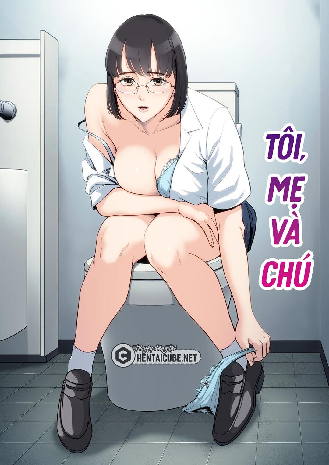 Tôi, Mẹ Và Chú Chương 2 - trang 134