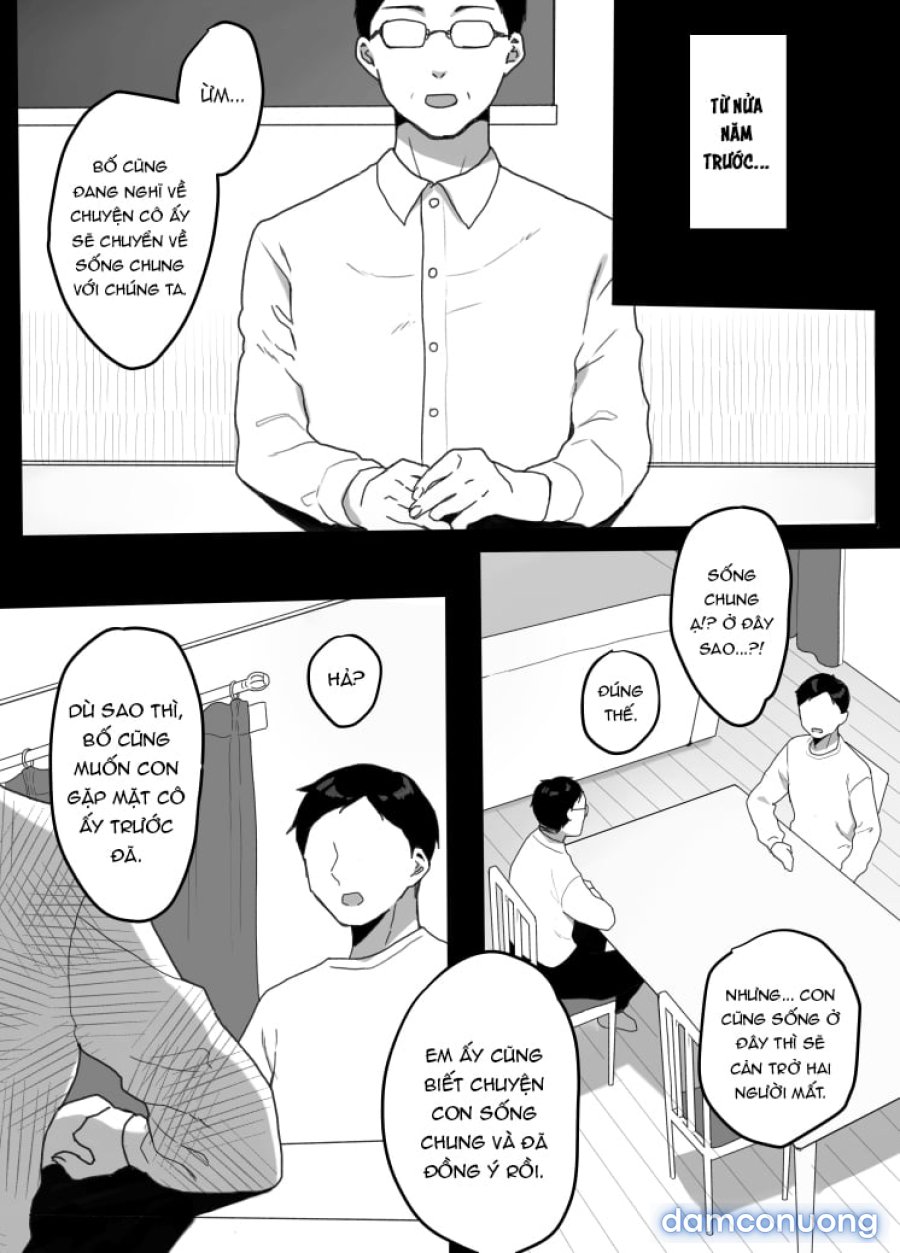 Bị Quyến Rũ Bởi Mẹ Kế Chương 0 - trang 4