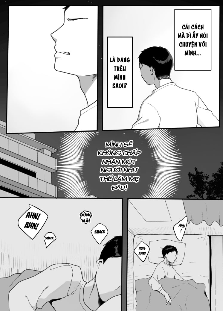 Bị Quyến Rũ Bởi Mẹ Kế Chương 0 - trang 103