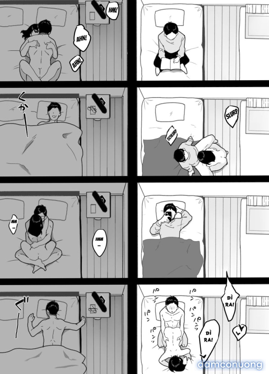 Bị Quyến Rũ Bởi Mẹ Kế Chương 0 - trang 23