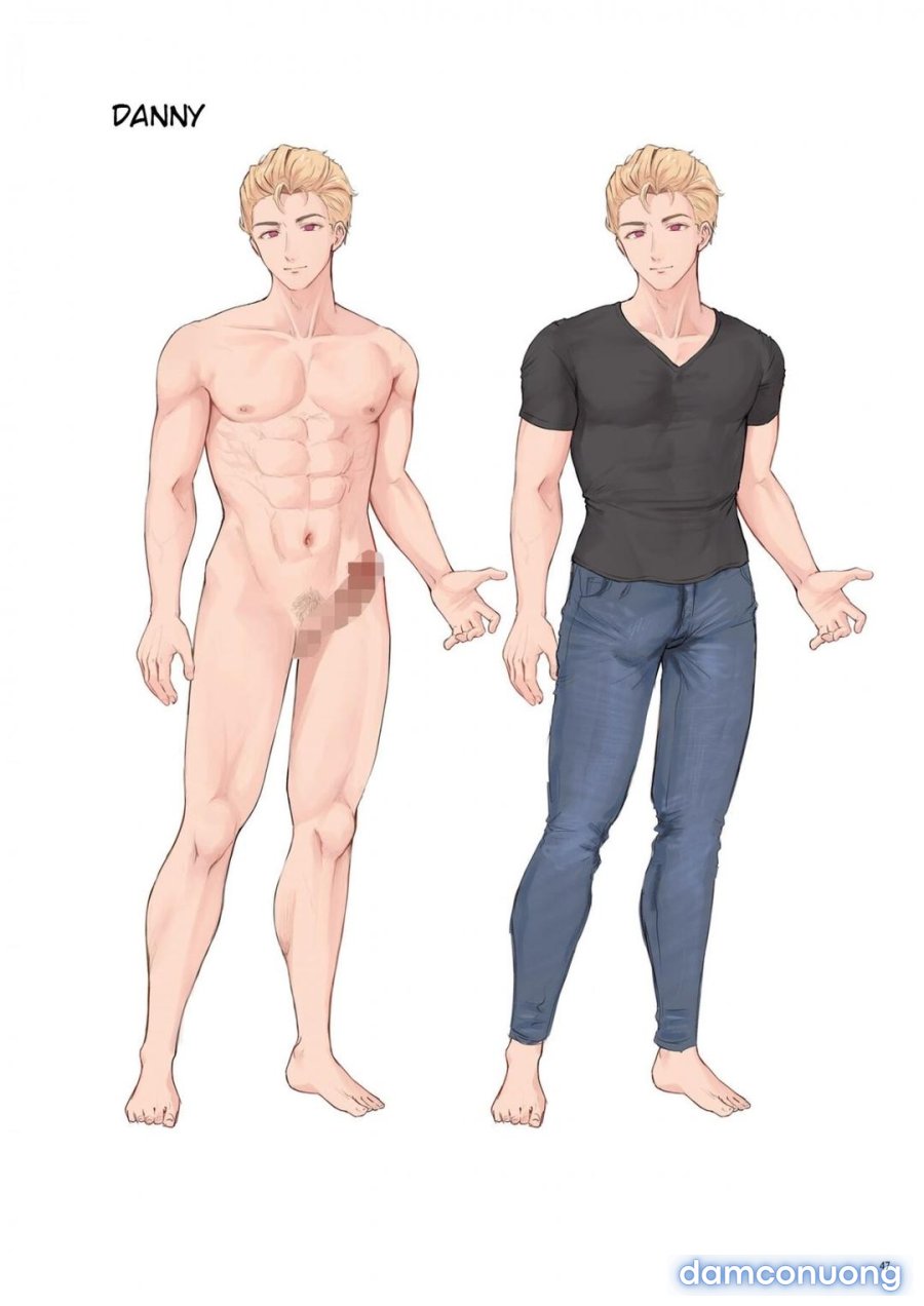 Summer Time Homestay Ni Kita Dekachin Ryuugakusei Ni Kaihatsu Sareta Shojo Chương 0 - trang 50