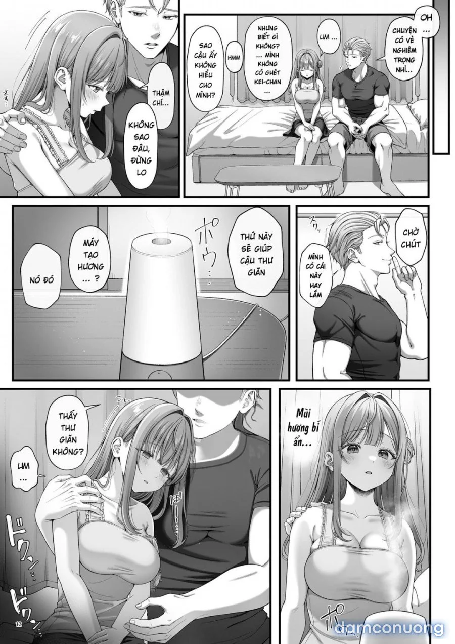 Summer Time Homestay Ni Kita Dekachin Ryuugakusei Ni Kaihatsu Sareta Shojo Chương 0 - trang 15