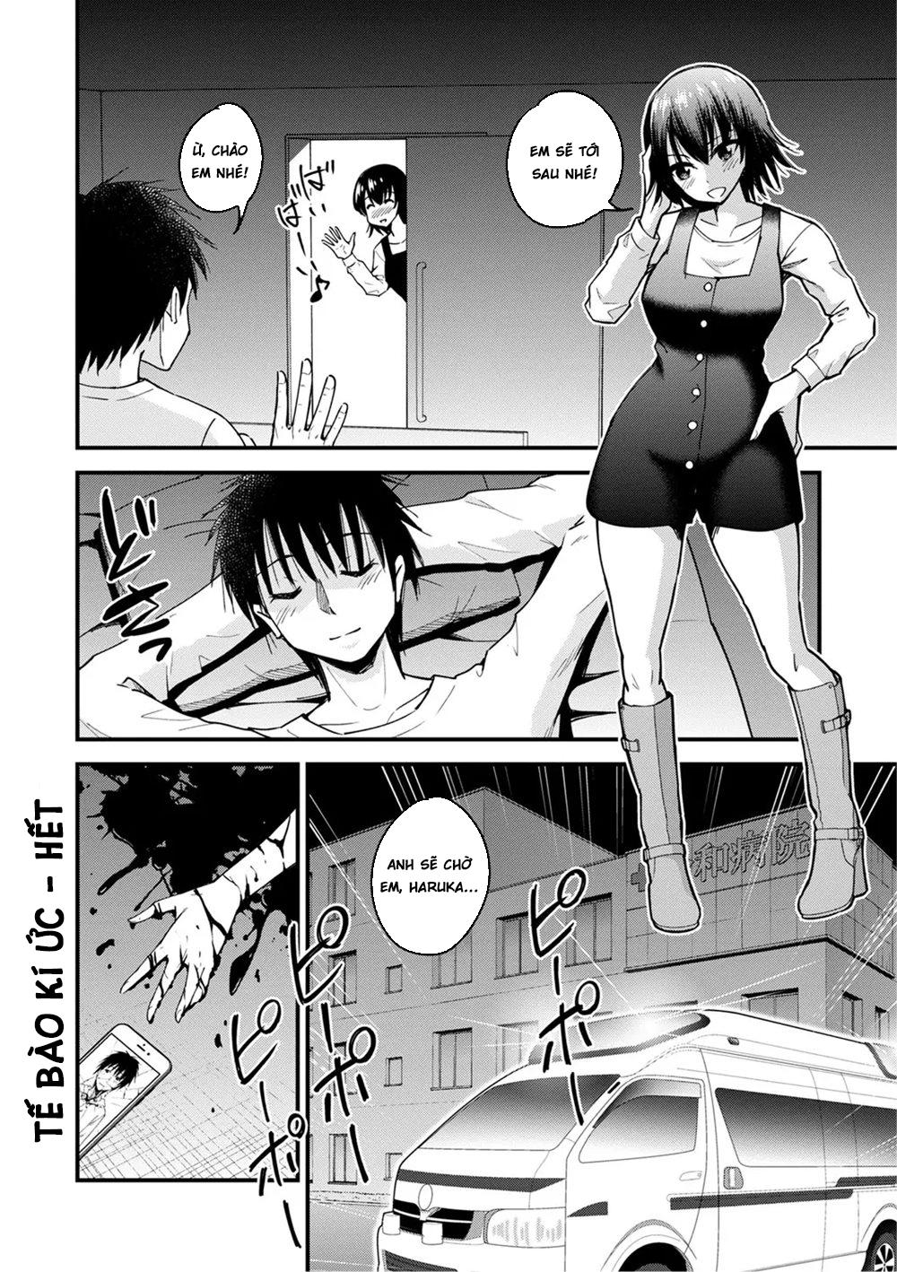 Cells Of Remembrance Chương 0 - trang 72