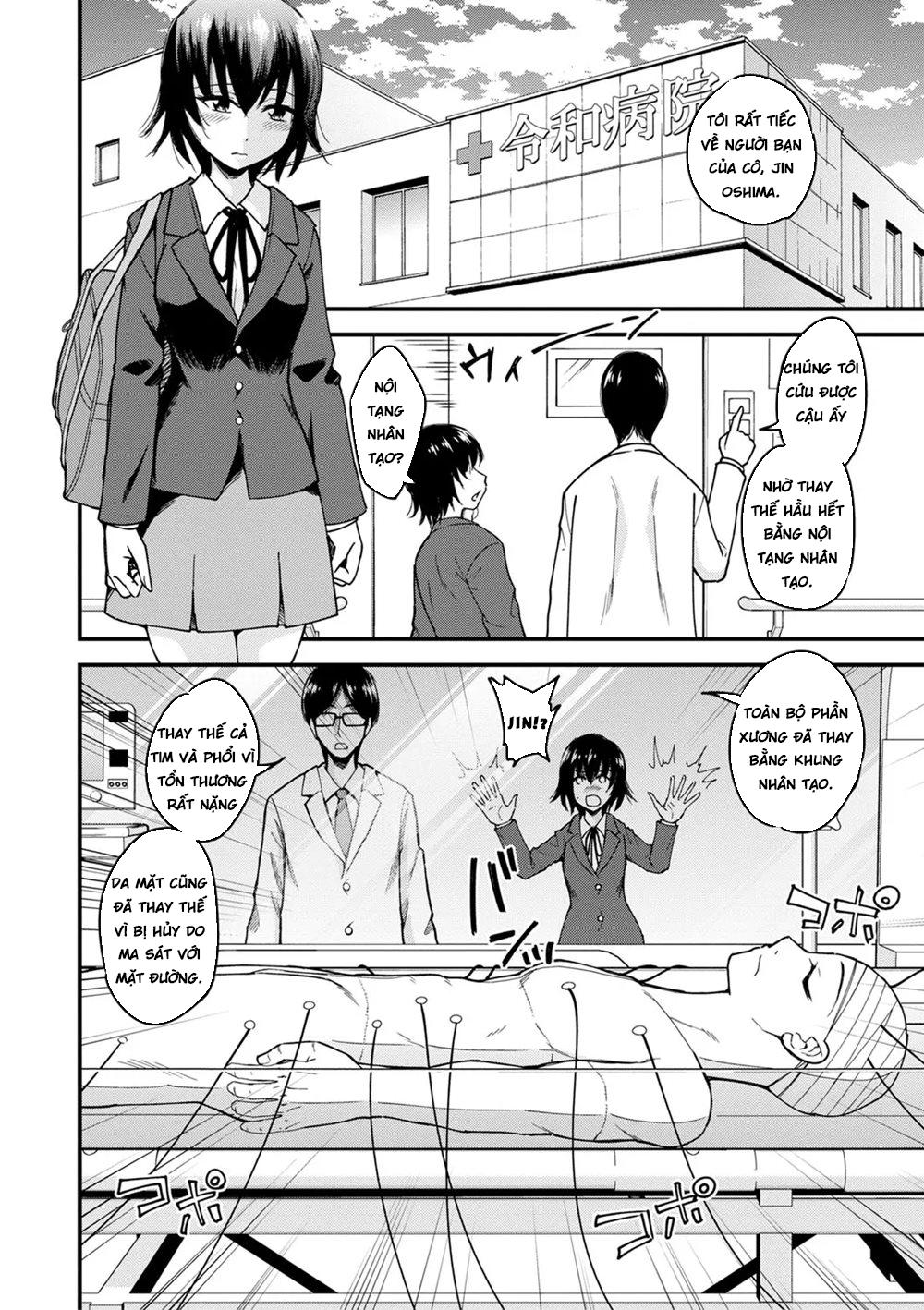 Cells Of Remembrance Chương 0 - trang 52