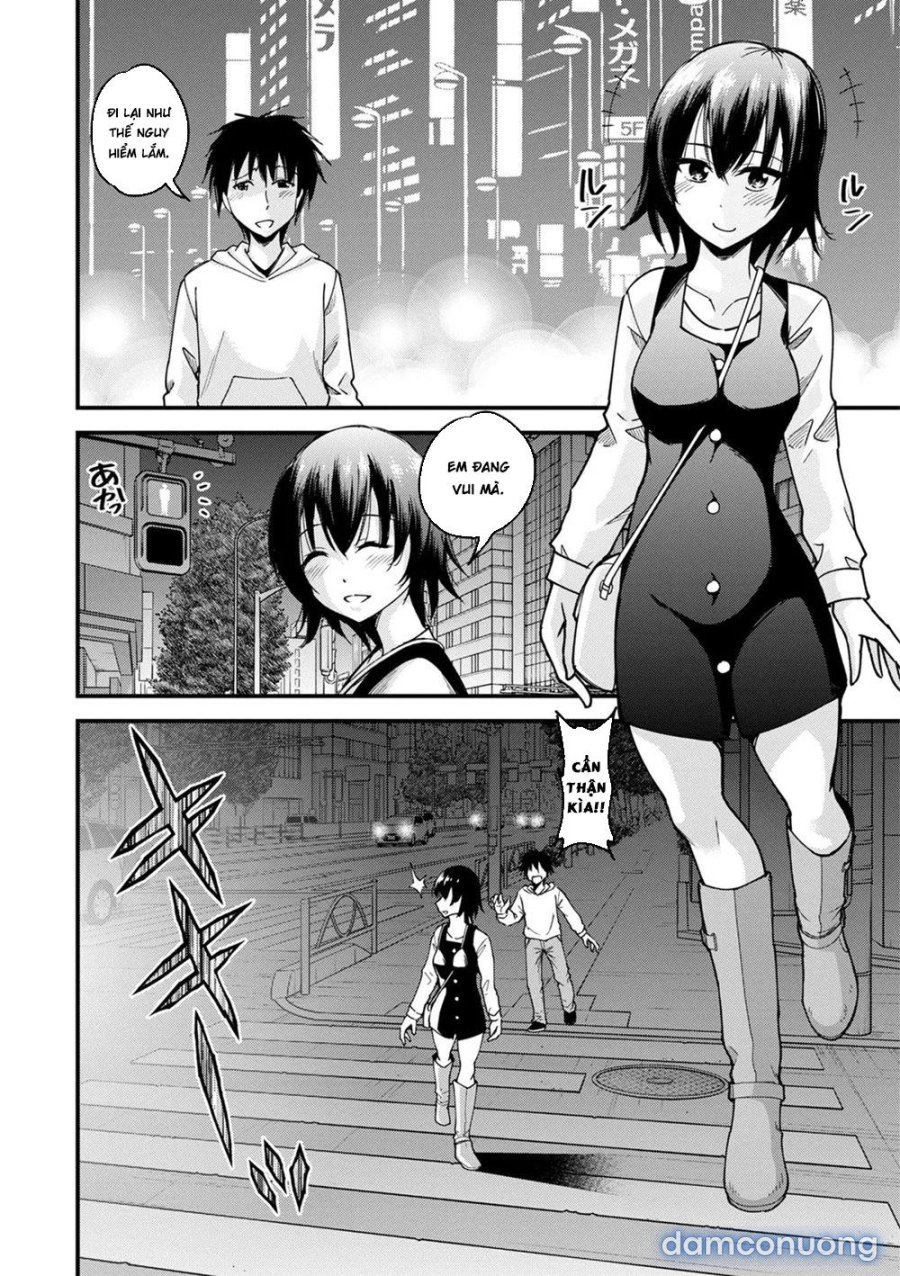 Cells Of Remembrance Chương 0 - trang 2