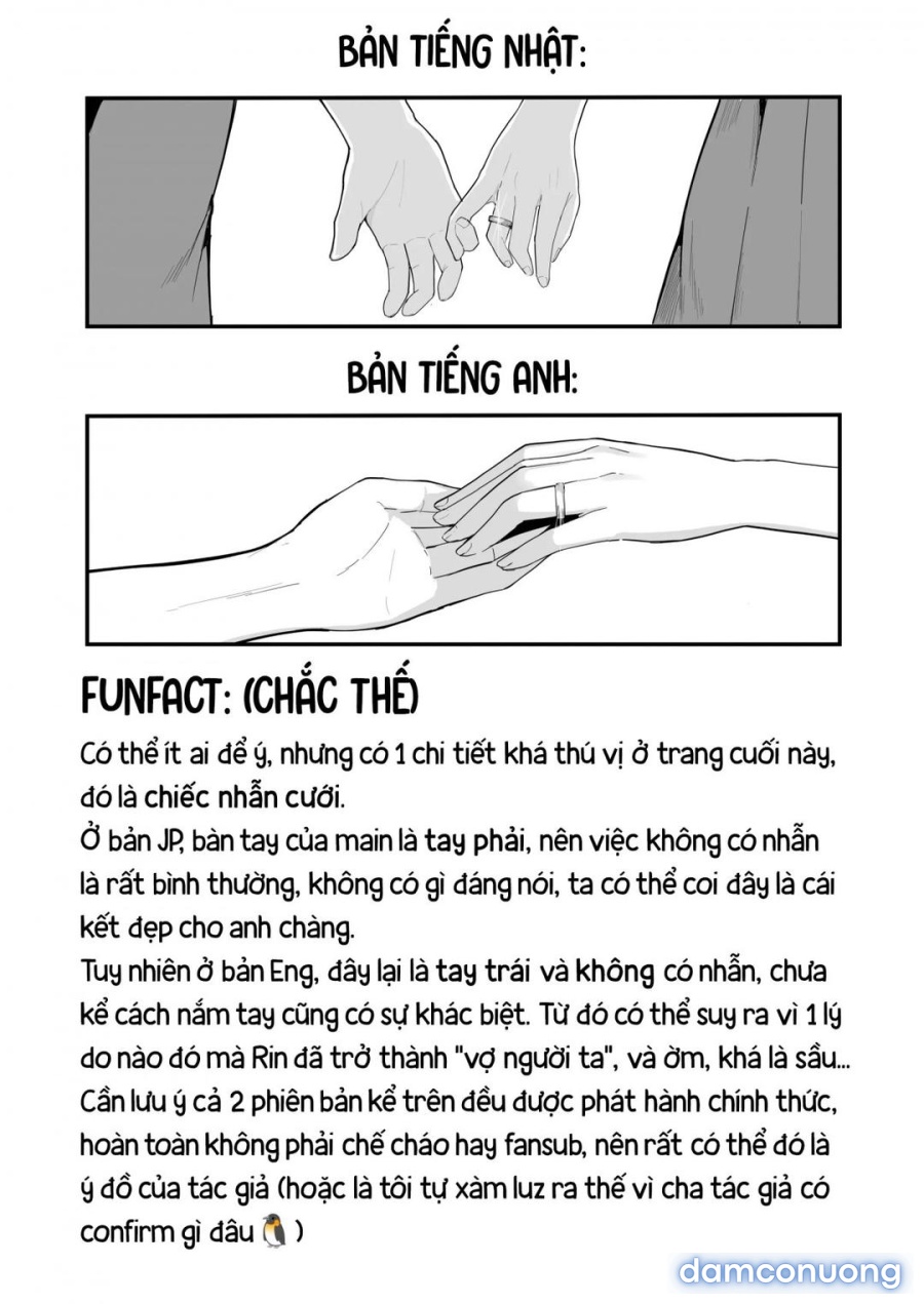 Seishun O Yarinaosu Nara Kondo Koso Suki Datta Doukyuusei To Tsukiatte Zettai Yarimakuritai Chương 0 - trang 57