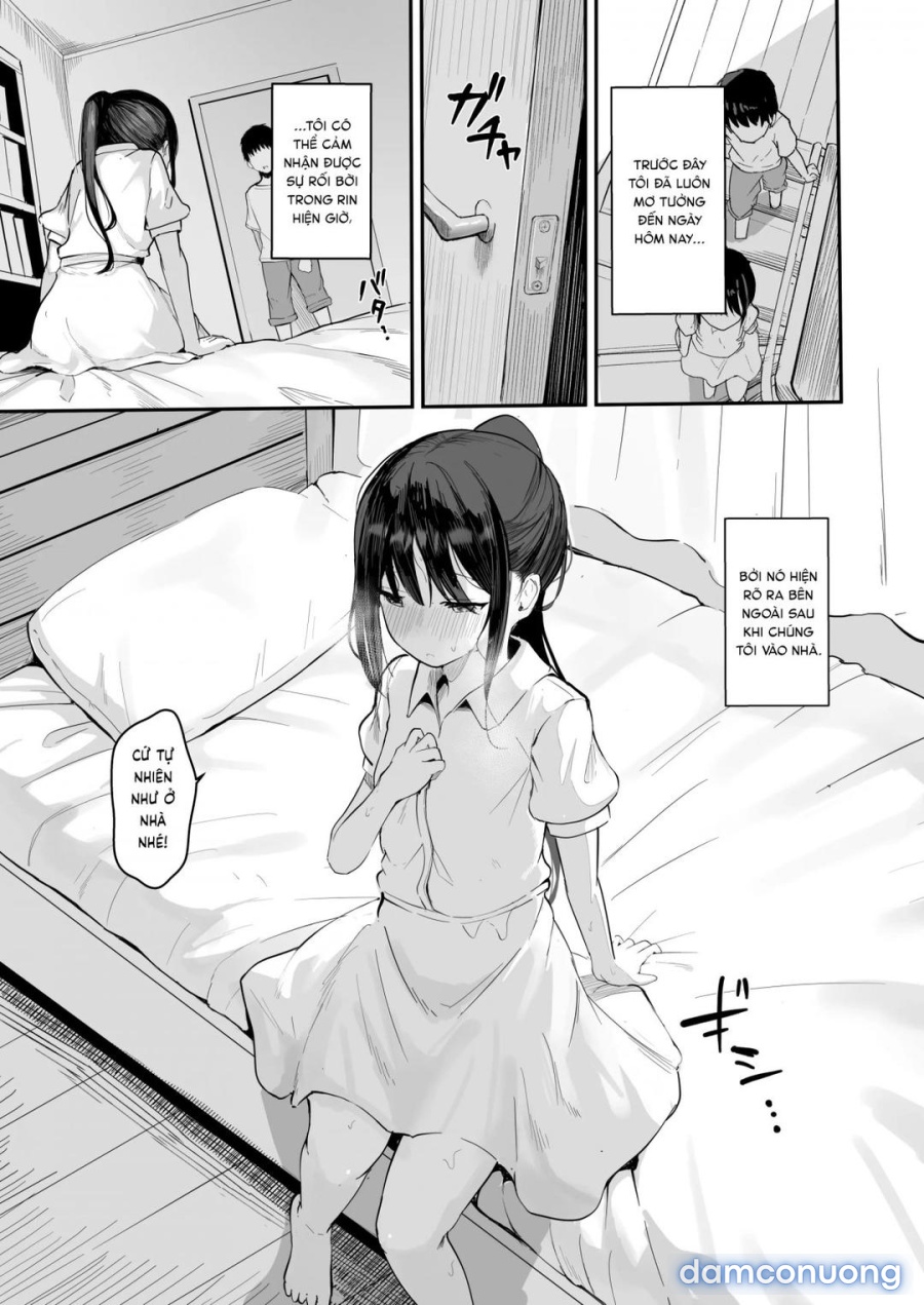 Seishun O Yarinaosu Nara Kondo Koso Suki Datta Doukyuusei To Tsukiatte Zettai Yarimakuritai Chương 0 - trang 18