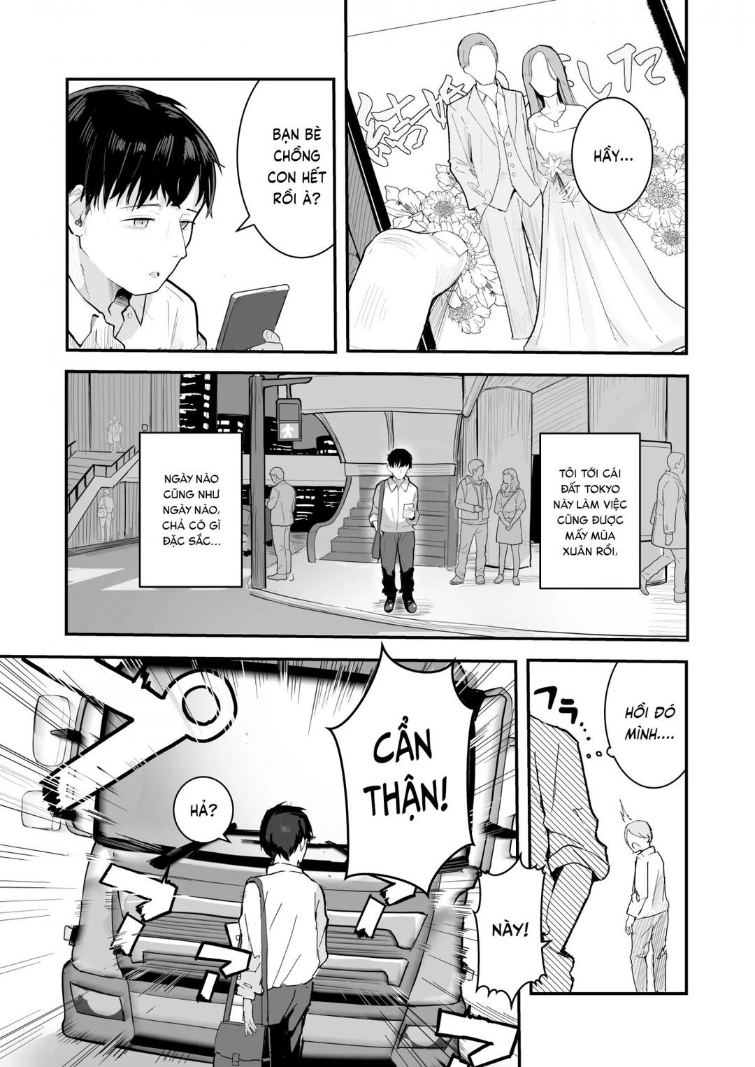 Seishun O Yarinaosu Nara Kondo Koso Suki Datta Doukyuusei To Tsukiatte Zettai Yarimakuritai Chương 0 - trang 118